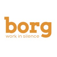 Borg Furniture logo - Similar company to Kitman Thulema As