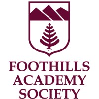 Foothills Academy Society logo - Similar company to Pacekids Programs