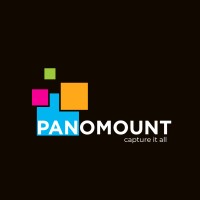 Panomount logo - Similar company to Justimmi