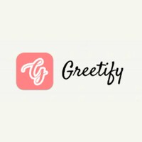 Greetify logo - Similar company to Tenjumps