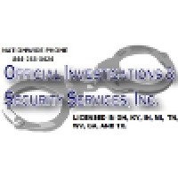 Official Investigations & Security Services, Inc