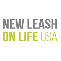 New Leash on Life USA logo - Similar company to Philadelphia Animal Welfare Society (Paws)