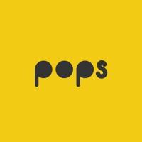 POPS logo - Similar company to Pitanga Filmes