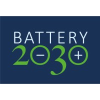 BATTERY 2030+ logo - Similar company to Inerrant Batteries