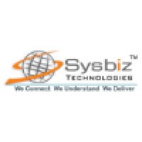 Sysbiz Technologies Pvt Ltd (A Subsidiary Of Bpi Technologies, Usa)