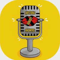 Questions Nobody Answers Podcast logo - Similar company to The Itch Summit