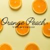 Orange Peach Television logo - Similar company to The Mystery Playhouse (Mph International)