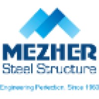Mezher Steel Structure logo - Similar company to Zaidan Sal