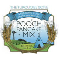 The Turquoise Bone logo - Similar company to Luke'S Fastbreaks