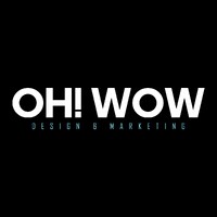 OH! WOW logo - Similar company to Today Brand Studio