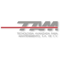 TAM Tecnología Avanzada para Mantenimiento logo - Similar company to Tecnologia De Gestion Y Comunicacion Sa De Cv