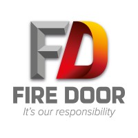 FD Fire Door logo - Similar company to Fds (Fire Door Systems)