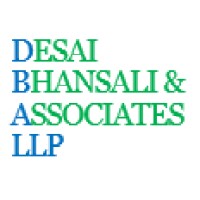 Desai Bhansali & Associates LLP logo - Similar company to Osl Vvce