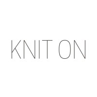 Knit On logo - Similar company to Aceveu