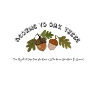 Acorns to Oak Trees logo - Similar company to Telesesh