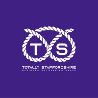 Totally Staffordshire Networking logo - Similar company to Shepherd Pr