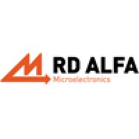 RD ALFA Microelectronics logo - Similar company to Bitlake Technologies