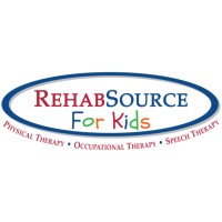 RehabSource For Kids logo - Similar company to Rehabsource