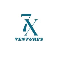 7X Ventures logo - Similar company to Asƨymetric Studios