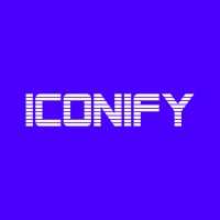 Iconify logo - Similar company to Gio.Com | Branding & Comunicação