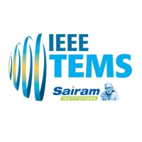 IEEE TEMS Sairam Chapter logo - Similar company to Localbees