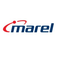 Marel logo - Similar company to Beekman Elektro