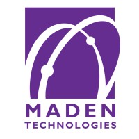 Maden Technologies logo - Similar company to Amirez Technologies®