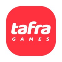 Tafra Games logo - Similar company to 2024 Studios