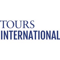 Tours International logo - Similar company to Up At The O2