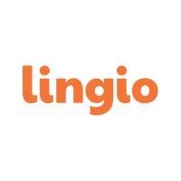 Lingio logo - Similar company to Reditus