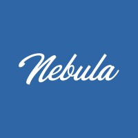 Nebula Padel logo - Similar company to Kreate