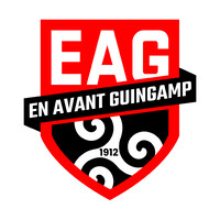 En Avant Guingamp logo - Similar company to Clermont Foot 63