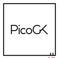 PicoGK logo - Similar company to Amcm Gmbh