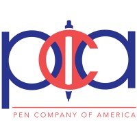 Pen Company of America (PCA) logo - Similar company to Slmg Co-Op