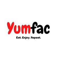 Yumfac logo - Similar company to Bookeve