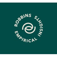 Robbins Empirical Insights logo - Similar company to Aropa Consulting
