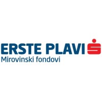 Erste mandatory and voluntary pension fund management company logo - Similar company to Eurel D.O.O.