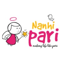 Nanhi Pari Foundation logo - Similar company to Haftig.At