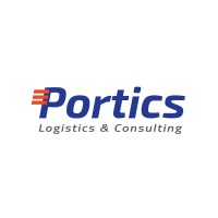 Portics logo - Similar company to Sim Forwarders