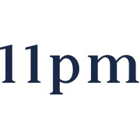 11pm logo - Similar company to Vested Research