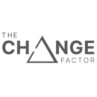 The Change Factor logo - Similar company to Integrated Project Group
