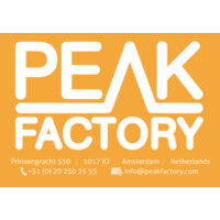 PeakFactory logo - Similar company to Stream Group