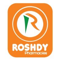 Roshdy Pharmacies logo - Similar company to Alnol