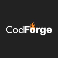 CodForge logo - Similar company to Highlite