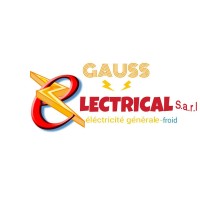 Gauss Electrical SARL logo - Similar company to Electrical Mechanical Congo Engineering Emc