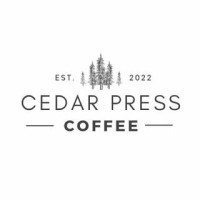 Cedar Press Coffee logo - Similar company to Operator Coffee