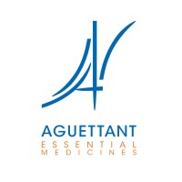 Aguettant Italia logo - Similar company to Exipharma