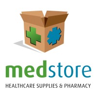 Medstore logo - Similar company to Medstore
