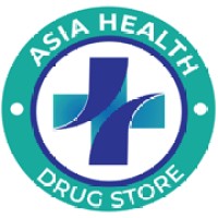 Asia Health Drug Store logo - Similar company to Elvion Apis
