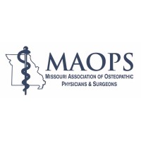Missouri Association of Osteopathic Physicians and Surgeons (MAOPS) logo - Similar company to Ohio Osteopathic Association